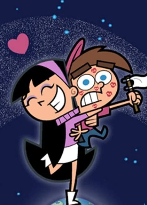 trixie y timmy|Los Padrinos Mágicos .
